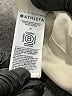 Athleta Solid Ivory Track Jacket Size M - photo 7