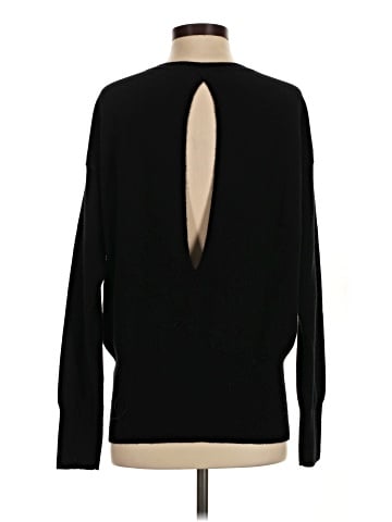 Vince. Cashmere Pullover Sweater (view 2)