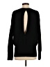 Vince. 100% Cashmere Solid Black Cashmere Pullover Sweater Size S - photo 2