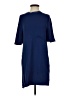 3.1 Phillip Lim 100% Polyester Solid Blue Casual Dress Size 2 - photo 1