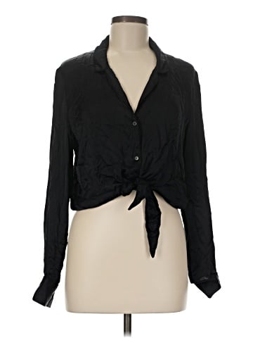 Wilfred Long Sleeve Blouse (view 1)