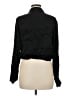 Wilfred 100% Cupro Black Long Sleeve Blouse Size M - photo 2