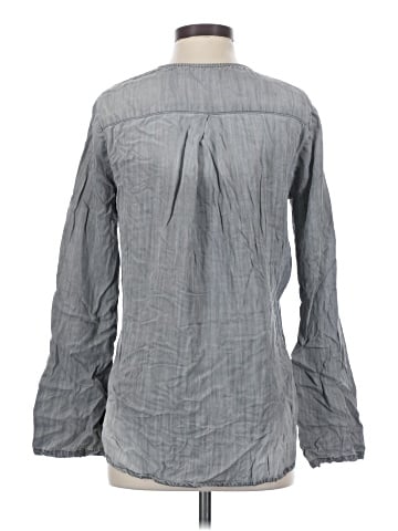 Bella Dahl Long Sleeve Blouse (view 2)