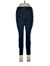 J.Jill Blue Jeggings Size 12 - photo 1