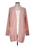 Nordstrom 100% Polyester Pink Cardigan Size M - photo 1
