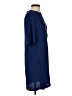 3.1 Phillip Lim 100% Polyester Solid Blue Casual Dress Size 2 - photo 4