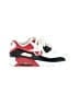 Nike White Sneakers Size 5 1/2 (youth) - photo 1