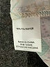 Chenault 100% Polyester Ivory 3/4 Sleeve Blouse Size 1X - photo 8