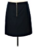Ann Taylor LOFT Solid Blue Formal Skirt Size 10 - photo 2