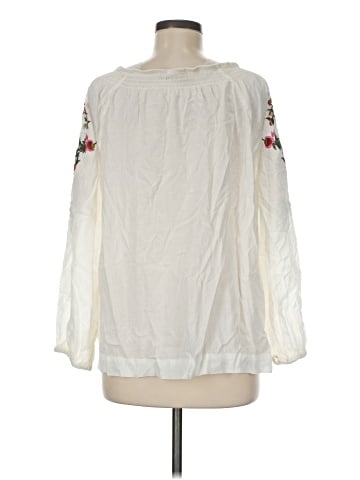 Soft Surroundings 3/4 Sleeve Blouse (view 2)