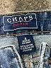 Chaps Blue Jeans Size 4 - photo 7