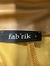 Fab'rik Metallic Gold Shorts Size L - photo 3