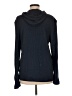 Rainforest Black Pullover Hoodie Size M - photo 2