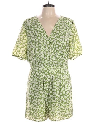 Heartloom Romper (view 1)