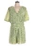 Heartloom Print Green Romper Size L - photo 1