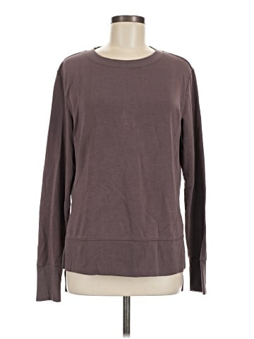 MPG Pullover Sweater (view 1)