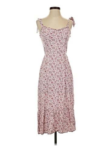 Mimi Chica Casual Dress (view 1)