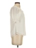 CeCe 100% Polyester Ivory 3/4 Sleeve Blouse Size XXS - photo 4