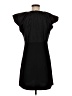 Express Solid Black Cocktail Dress Size M - photo 2