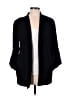 Chico's Black Blazer Size Med (1) - photo 1