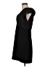 Express Solid Black Cocktail Dress Size M - photo 5