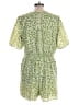 Heartloom Print Green Romper Size L - photo 2