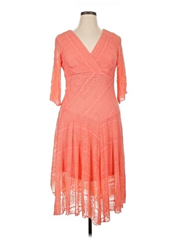 Rabbit Rabbit Rabbit Designs Cocktail Dress (view 1)