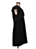 Express Solid Black Cocktail Dress Size M - photo 4