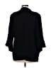 Chico's Black Blazer Size Med (1) - photo 2