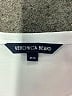 Veronica Beard Silver Short Sleeve Top Size M - photo 4