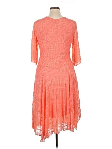 Rabbit Rabbit Rabbit Designs Cocktail Dress (view 2)