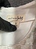 Maison Jules Argyle White Cocktail Dress Size S - photo 7