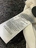 Madewell Ivory Jeans Size 28 waist - photo 9