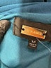 Alexia Admor Solid Blue Cocktail Dress Size M - photo 4