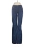 Express 100% Cotton Blue Jeans Size 7 - 8 - photo 1
