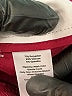 Talbots Solid Burgundy Casual Pants Size 24 - photo 5