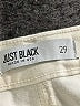 Just Black Ivory Jeans Size 29 waist - photo 7
