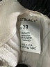 Just Black Ivory Jeans Size 29 waist - photo 8