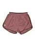 Fabletics 100% Polyester Burgundy Athletic Shorts Size XS - photo 1