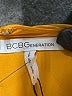 BCBGeneration 100% Polyester Solid Orange Casual Dress Size 8 - photo 7