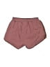 Fabletics 100% Polyester Burgundy Athletic Shorts Size XS - photo 2