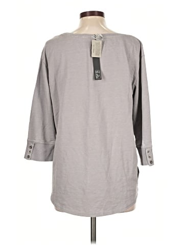 Jane and Delancey 3/4 Sleeve Top (view 2)