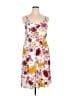 Old Navy Floral White Casual Dress Size XL - photo 1