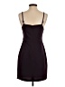 BCBGeneration 100% Polyester Solid Burgundy Cocktail Dress Size 2 - photo 2