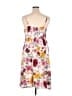 Old Navy Floral White Casual Dress Size XL - photo 2
