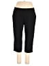 Eddie Bauer Solid Black Active Pants Size XL Petite - photo 1