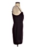 BCBGeneration 100% Polyester Solid Burgundy Cocktail Dress Size 2 - photo 4