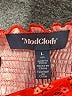 ModCloth Orange Short Sleeve Blouse Size L - photo 7