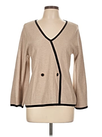 Tahari Cardigan (view 1)
