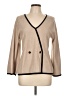 Tahari Tan Cardigan Size L - photo 1